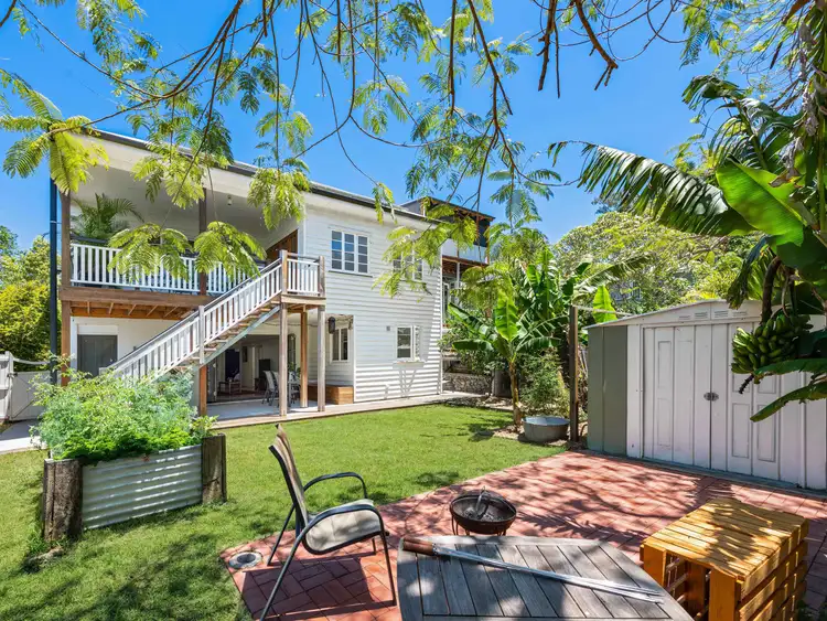 Fifth view of Homely house listing, 63 Buckingham Street, Ashgrove QLD 4060