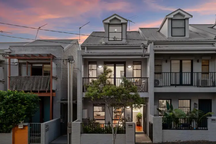 Second view of Homely house listing, 25B Prospect Street, Erskineville NSW 2043