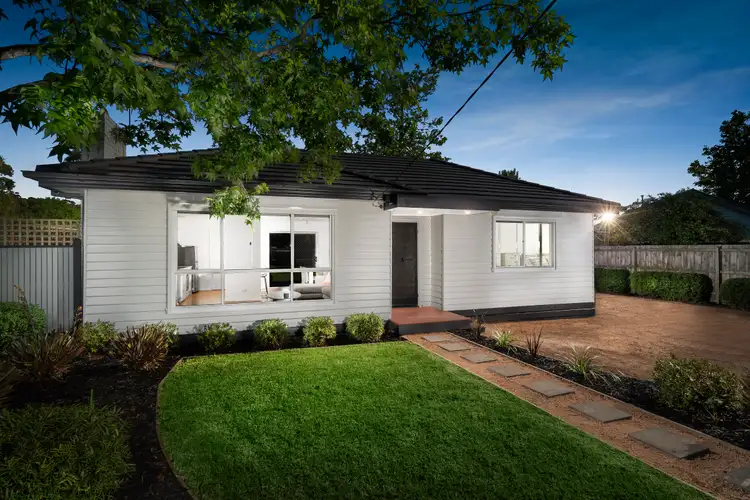 Main view of Homely house listing, 4 Hilda Avenue, Boronia VIC 3155
