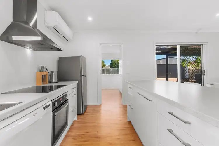 Second view of Homely house listing, 4 Hilda Avenue, Boronia VIC 3155