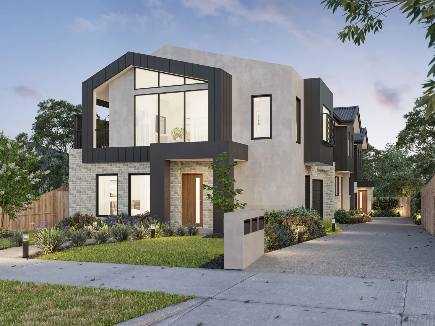 Main view of Homely townhouse listing, 4/18 Erskine Avenue, Reservoir VIC 3073