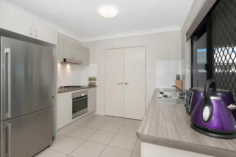 Second view of Homely house listing, 28 Fremont Street, Mount Low QLD 4818
