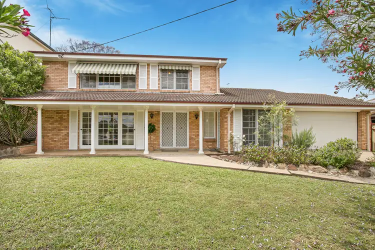 10 Racecourse Place, South Penrith NSW 2750