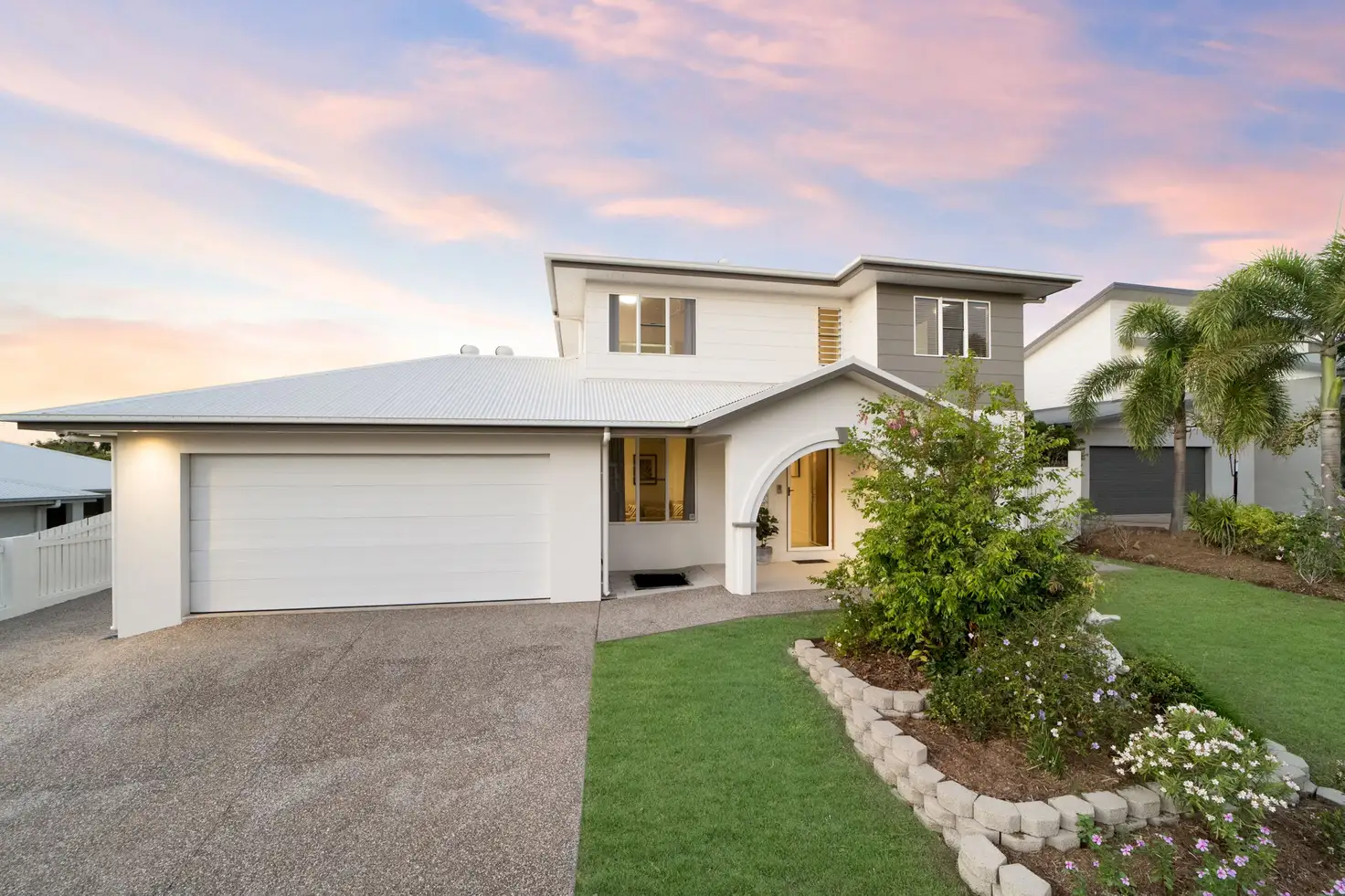 Main view of Homely house listing, 8 Outlook Crescent, Douglas QLD 4814