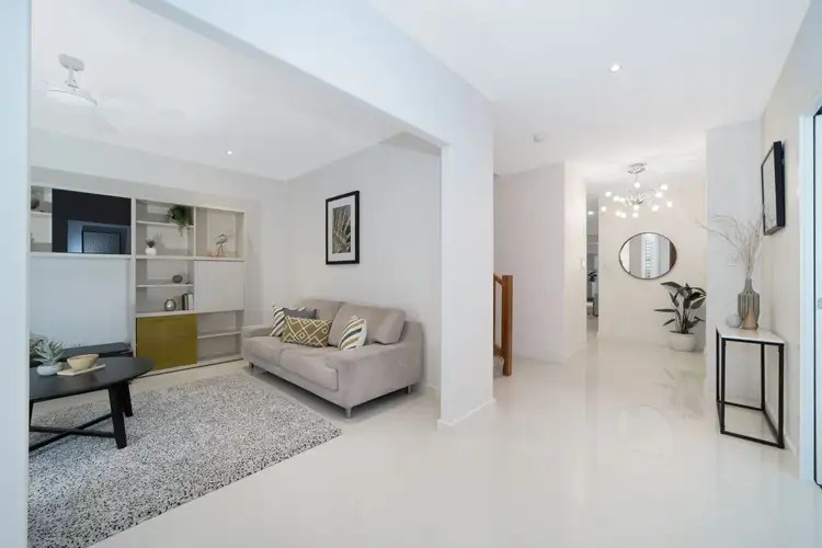 Second view of Homely house listing, 8 Outlook Crescent, Douglas QLD 4814