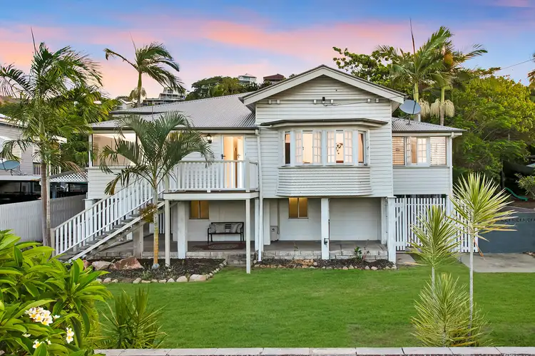 60 Warburton Street, Castle Hill QLD 4810
