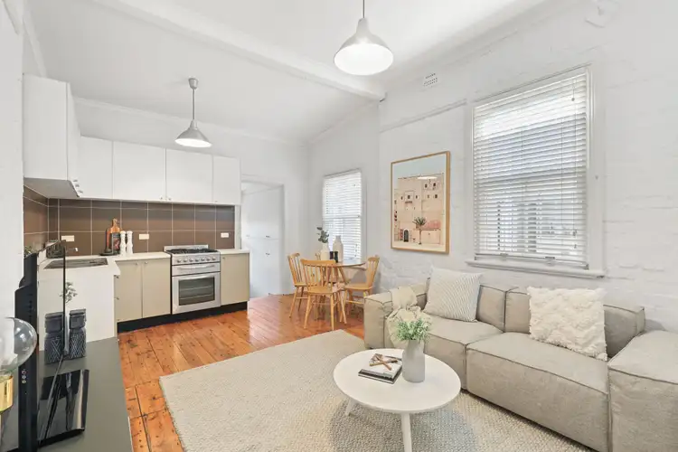 Second view of Homely house listing, 21 Lambert Street, Erskineville NSW 2043