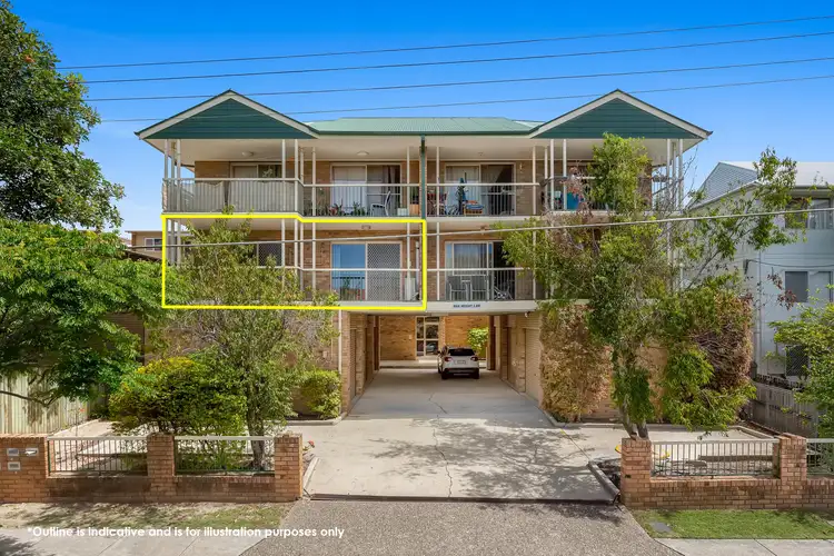 2/14 Kidston Terrace, Chermside QLD 4032