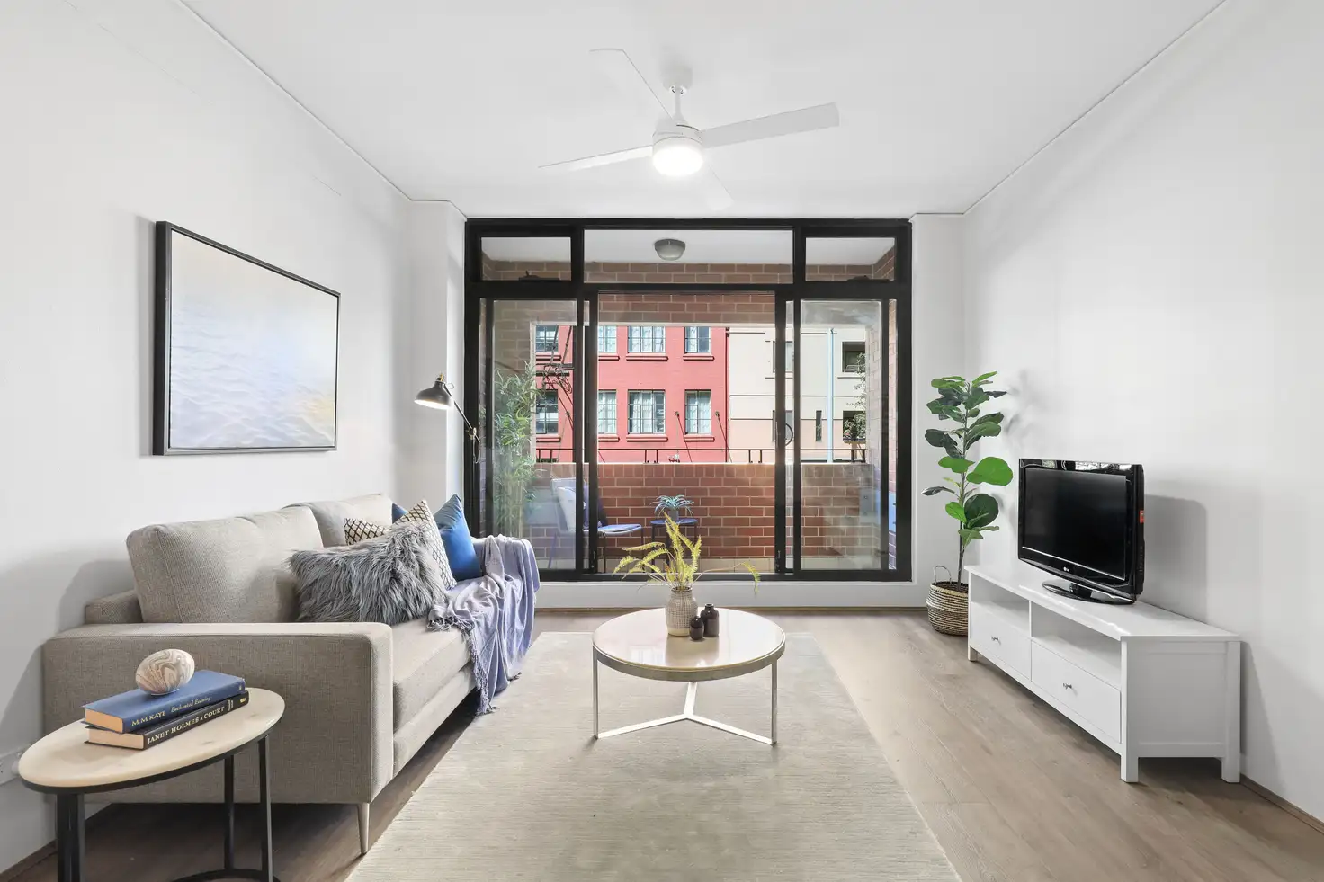 Main view of Homely apartment listing, 2/27-31 Regent Street, Chippendale NSW 2008