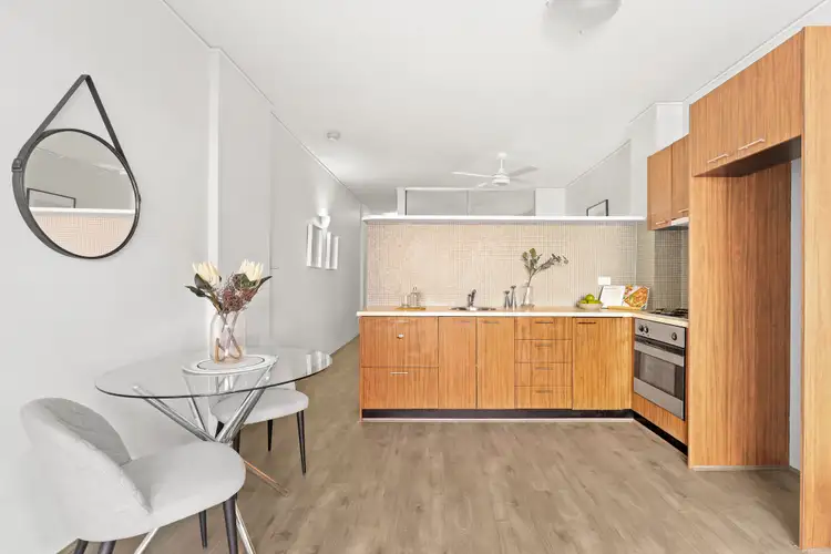 Second view of Homely apartment listing, 2/27-31 Regent Street, Chippendale NSW 2008