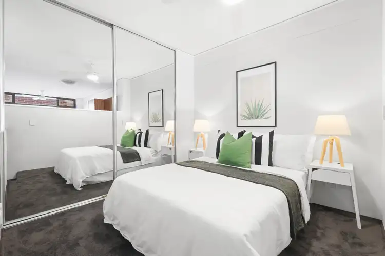 Fourth view of Homely apartment listing, 2/27-31 Regent Street, Chippendale NSW 2008