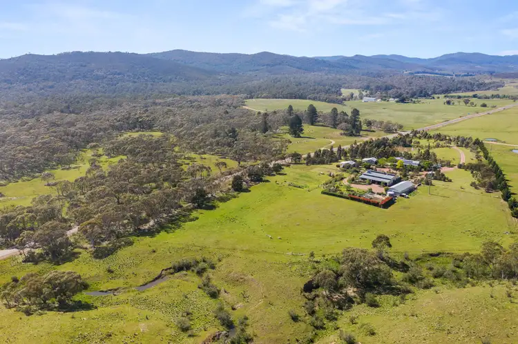 Main view of Homely rural property listing, 6 Dempseys Road Krawarree via, Braidwood NSW 2622