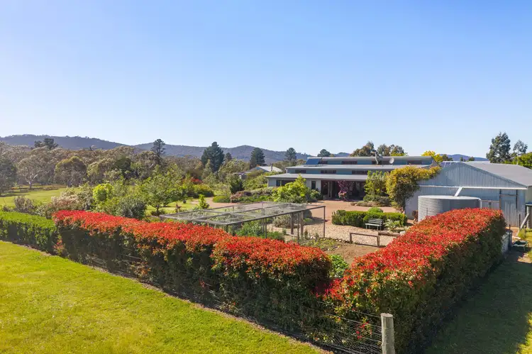Second view of Homely rural property listing, 6 Dempseys Road Krawarree via, Braidwood NSW 2622