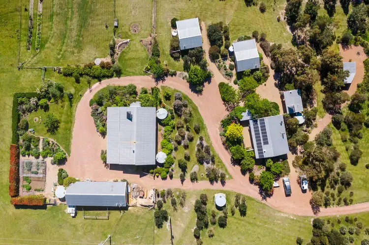 Third view of Homely rural property listing, 6 Dempseys Road Krawarree via, Braidwood NSW 2622