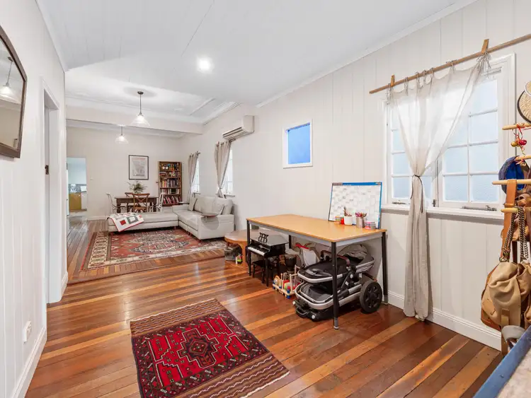 Fourth view of Homely house listing, 27 Louisa Street, Highgate Hill QLD 4101