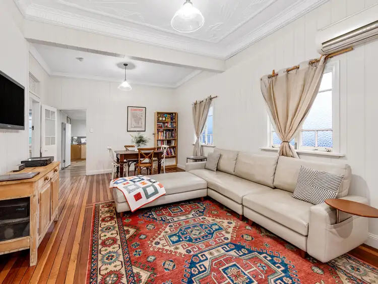 Fifth view of Homely house listing, 27 Louisa Street, Highgate Hill QLD 4101