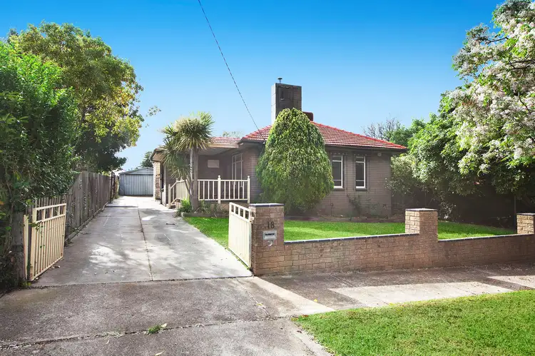 Main view of Homely house listing, 18 Belgrove Street, Preston VIC 3072