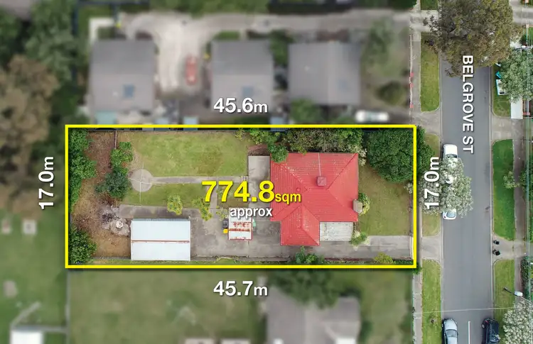 Fourth view of Homely house listing, 18 Belgrove Street, Preston VIC 3072