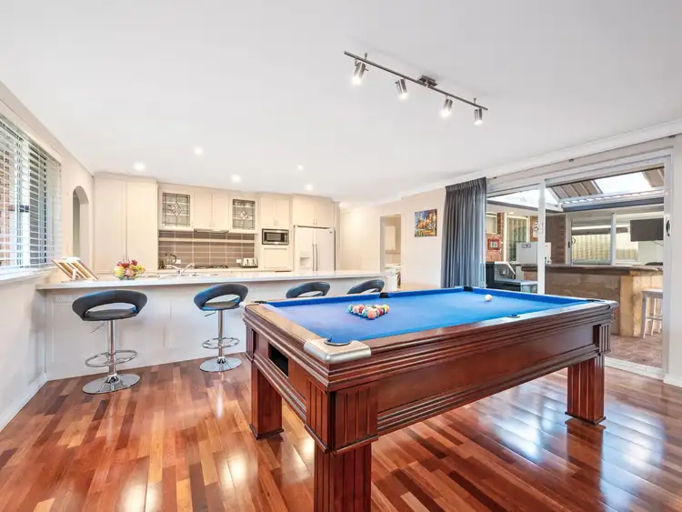 Sixth view of Homely house listing, 17 Ferncroft Way, Kingsley WA 6026