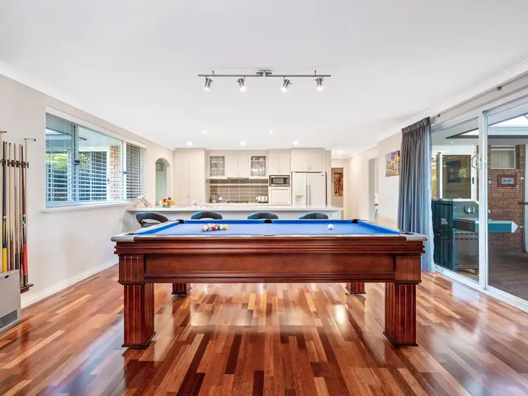 Seventh view of Homely house listing, 17 Ferncroft Way, Kingsley WA 6026