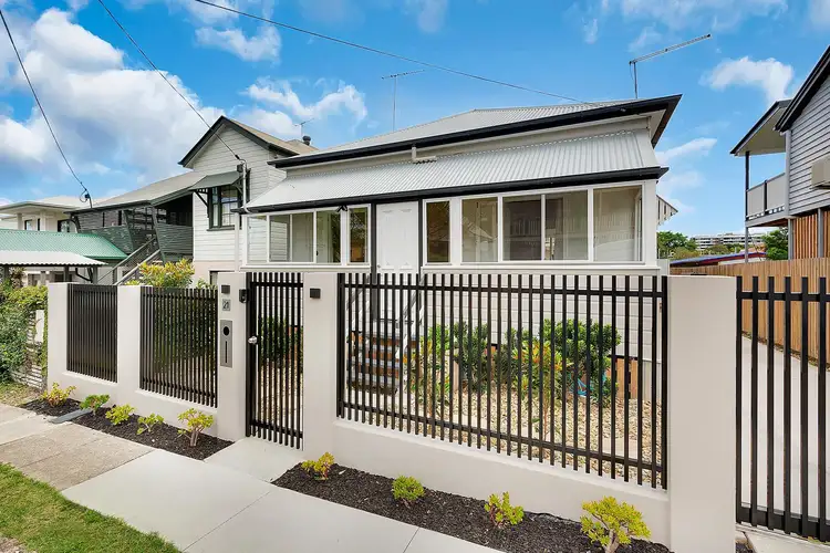 Main view of Homely house listing, 21 Thomas Street, Kangaroo Point QLD 4169