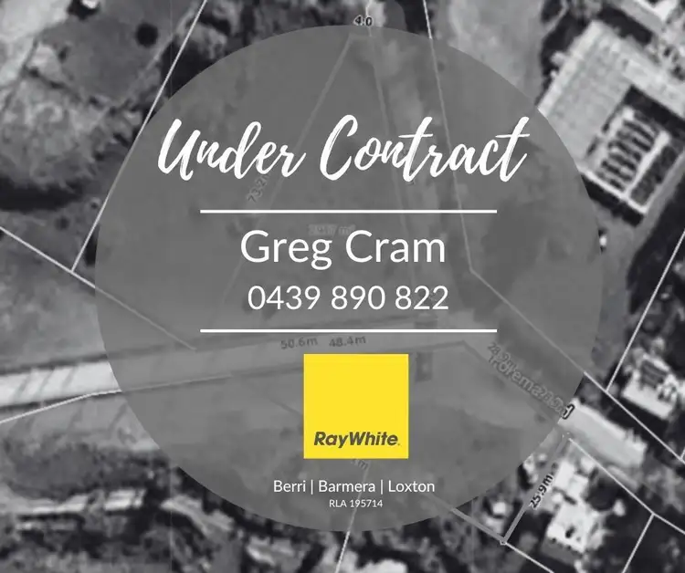 Sect 1411 Foreman Road, Berri SA 5343