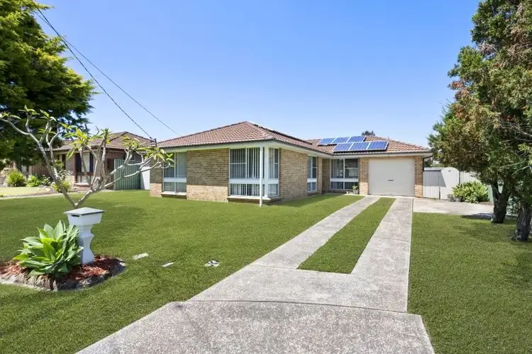 Main view of Homely house listing, 15 Finch Place, Bateau Bay NSW 2261