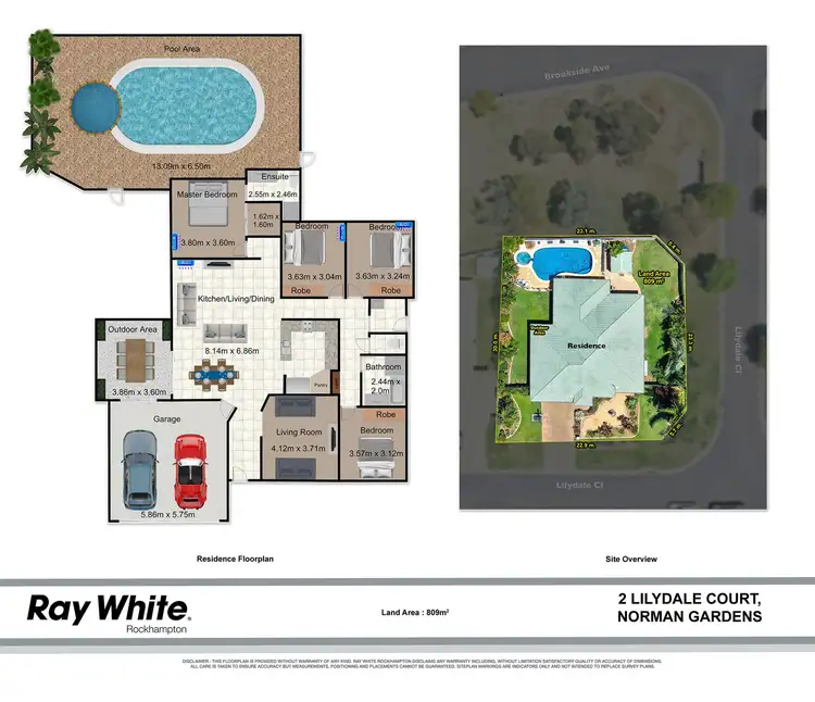 Fifth view of Homely house listing, 2 Lilydale Close, Norman Gardens QLD 4701