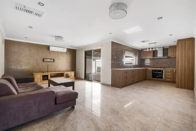 Fifth view of Homely house listing, 12 Toucan Way, Ballajura WA 6066