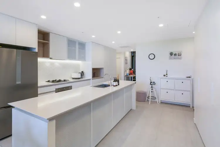 Fourth view of Homely apartment listing, 2407/17 Lachlan Street, Waterloo NSW 2017