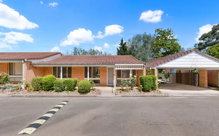 Villa 6/84 Old Hume Highway, Camden NSW 2570