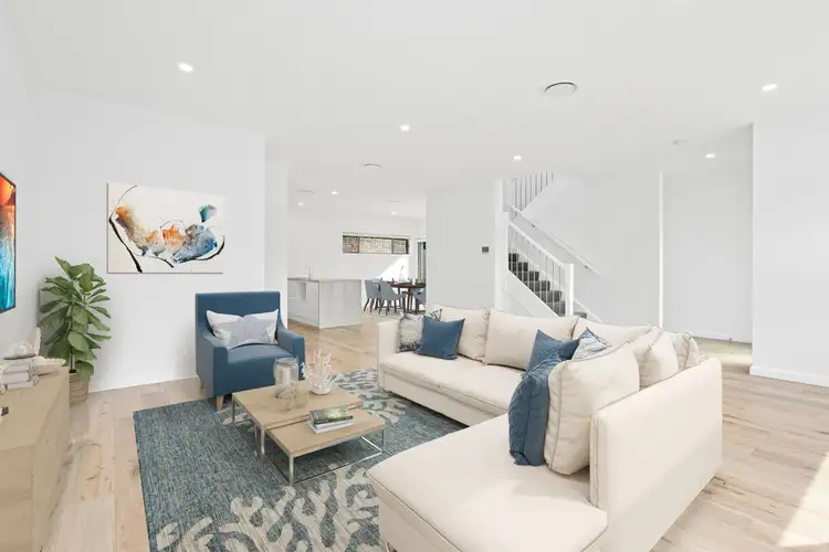 Main view of Homely house listing, 135B New Mount Pleasant Road, Mount Pleasant NSW 2519