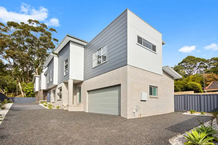 Second view of Homely house listing, 135B New Mount Pleasant Road, Mount Pleasant NSW 2519