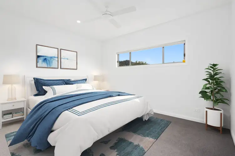 Fifth view of Homely house listing, 135B New Mount Pleasant Road, Mount Pleasant NSW 2519