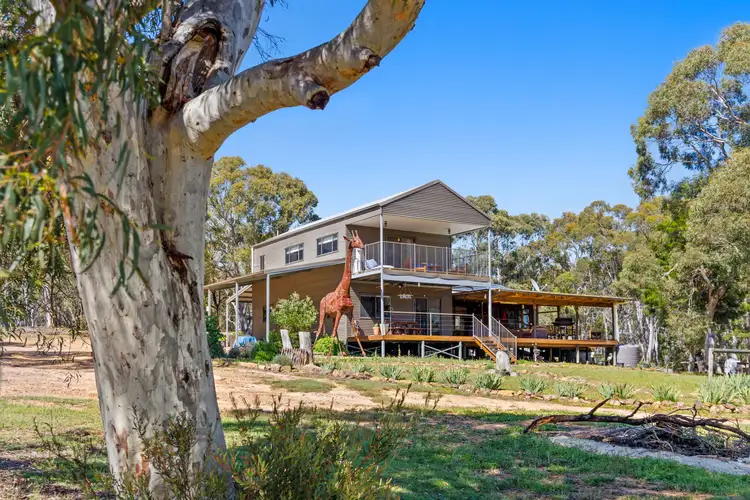 1100 Back Creek Road, Back Creek Via, Braidwood NSW 2622