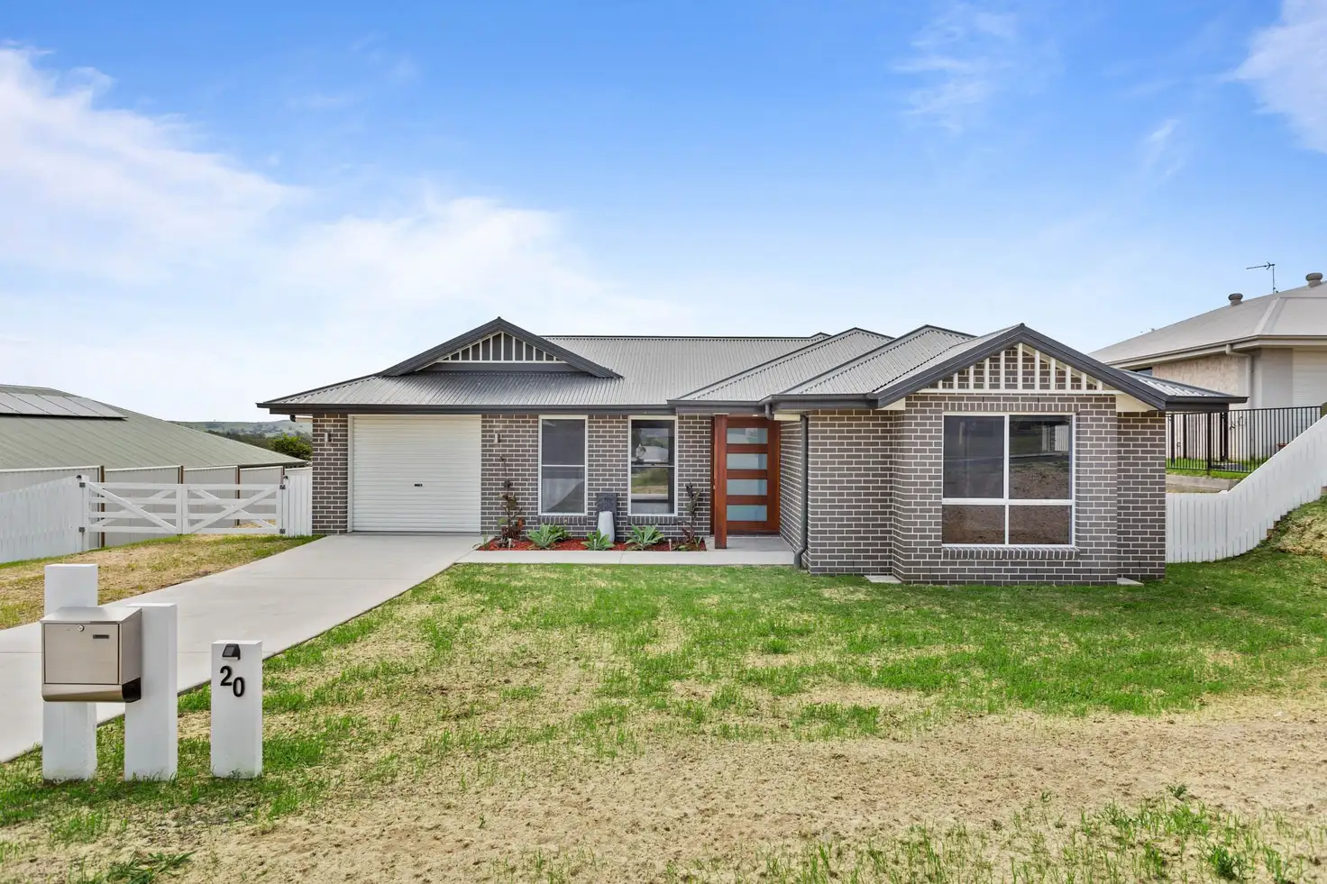 Main view of Homely house listing, 20 Naomi Drive, Crows Nest QLD 4355