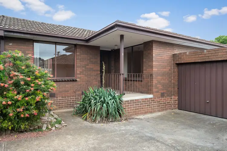 Main view of Homely unit listing, 3/9 Victoria Street, Preston VIC 3072