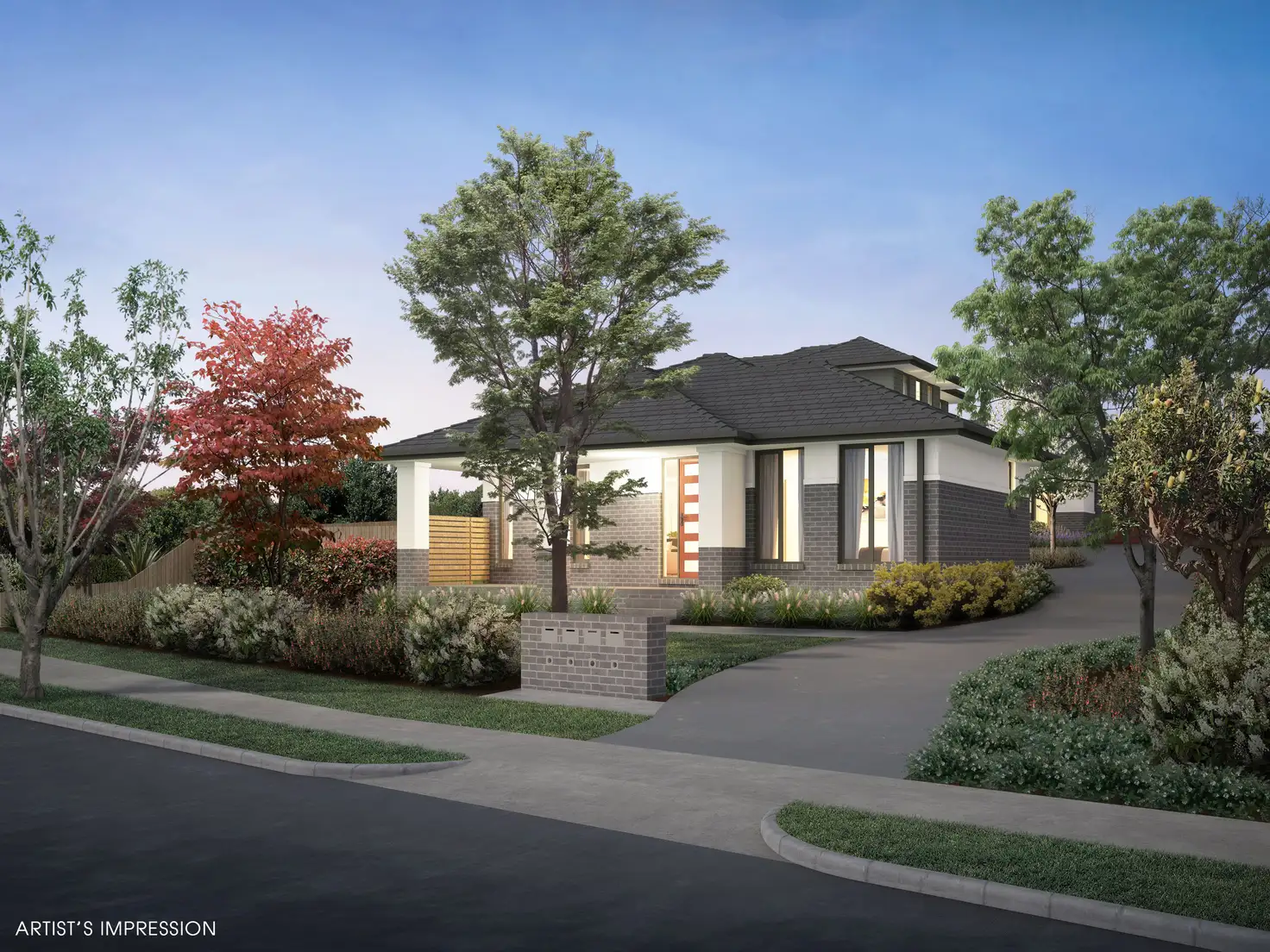 Main view of Homely house listing, 2-4/15 Yvonne Avenue, Croydon South VIC 3136