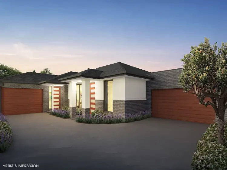 Second view of Homely house listing, 2-4/15 Yvonne Avenue, Croydon South VIC 3136