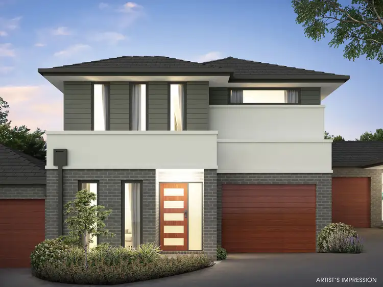 Third view of Homely house listing, 2-4/15 Yvonne Avenue, Croydon South VIC 3136