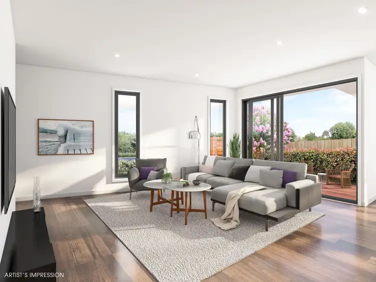 Fourth view of Homely house listing, 2-4/15 Yvonne Avenue, Croydon South VIC 3136