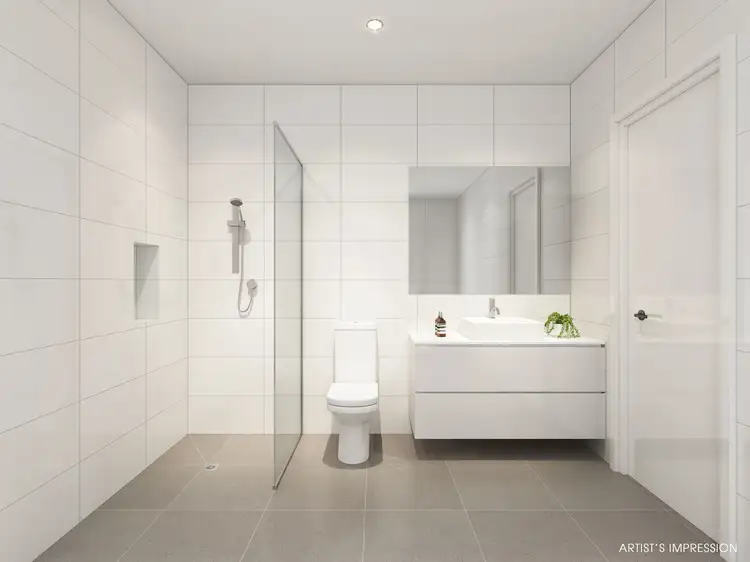 Sixth view of Homely house listing, 2-4/15 Yvonne Avenue, Croydon South VIC 3136