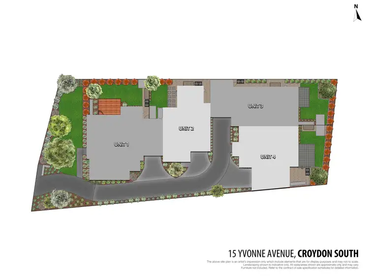 Seventh view of Homely house listing, 2-4/15 Yvonne Avenue, Croydon South VIC 3136