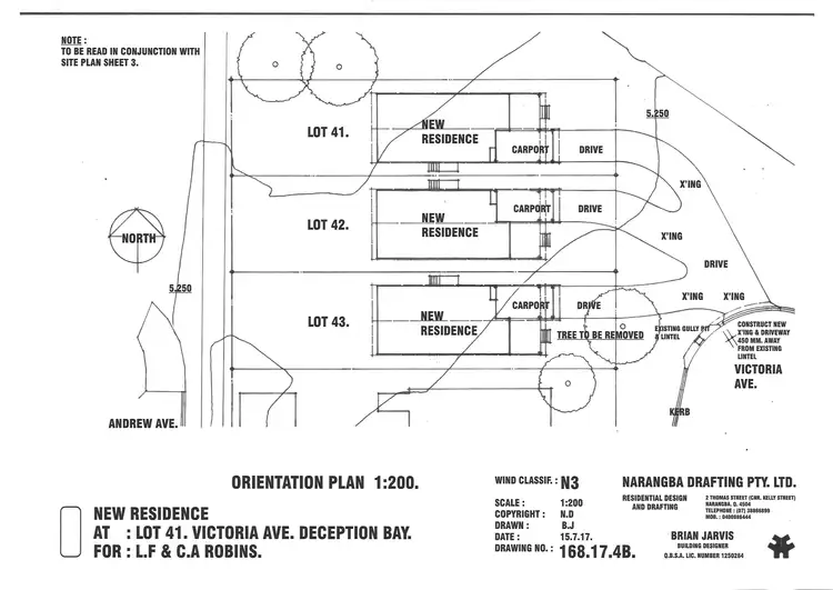 Third view of Homely land listing, Lot 43 Victoria Avenue, Deception Bay QLD 4508