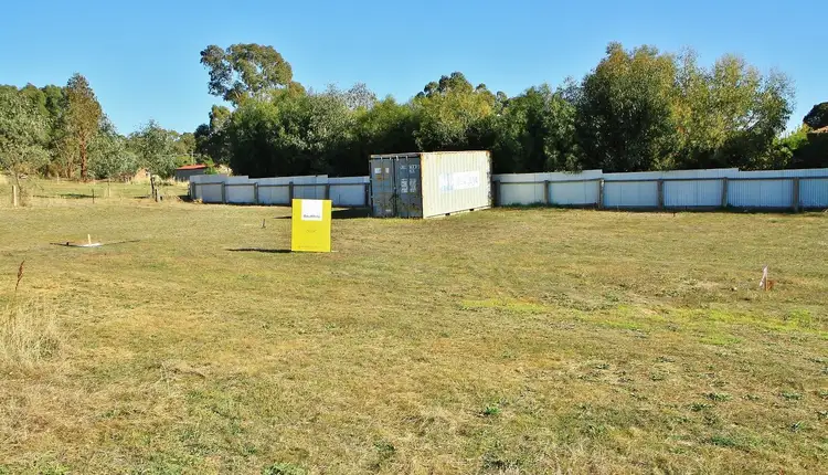 Main view of Homely land listing, 7/93 Ebden Street, Heathcote VIC 3523
