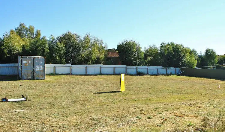 Second view of Homely land listing, 7/93 Ebden Street, Heathcote VIC 3523