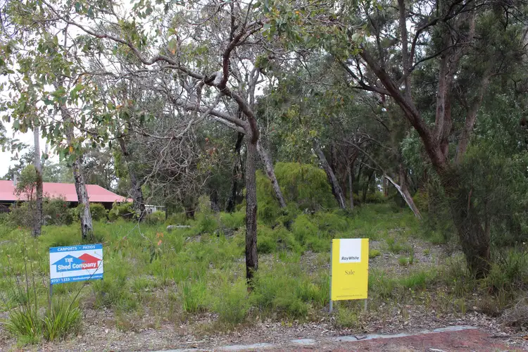 Main view of Homely land listing, 12 Anning Court, Walpole WA 6398