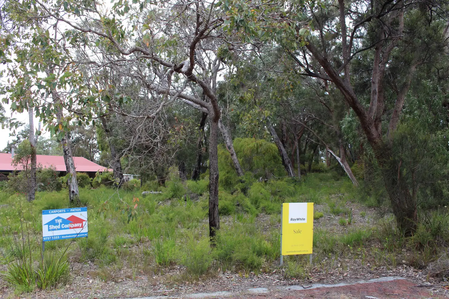 Main view of Homely land listing, 12 Anning Court, Walpole WA 6398