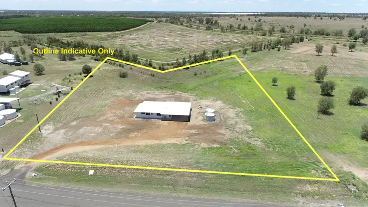 Second view of Homely house listing, Lot 17 Chudleigh Drive, Emerald QLD 4720