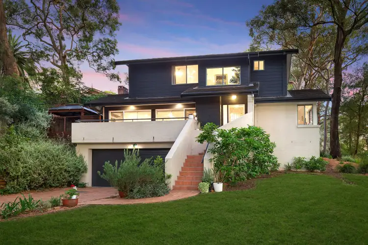 50 Roland Avenue, Wahroonga NSW 2076